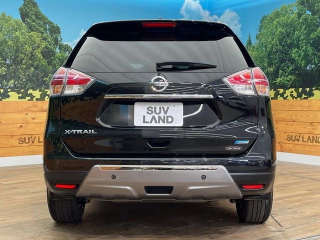 NISSAN X-TRAIL 4WD 2015 Image 31