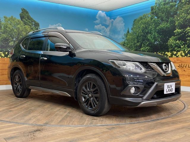 NISSAN X-TRAIL 4WD 2015 Image 31