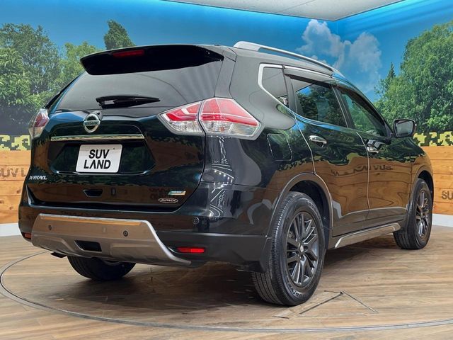 NISSAN X-TRAIL 4WD 2015 Image 31