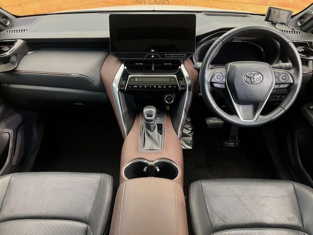 TOYOTA HARRIER HYBRID 2023 Image 31