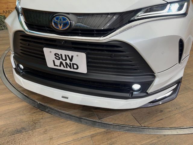 TOYOTA HARRIER HYBRID 2023 Image 31