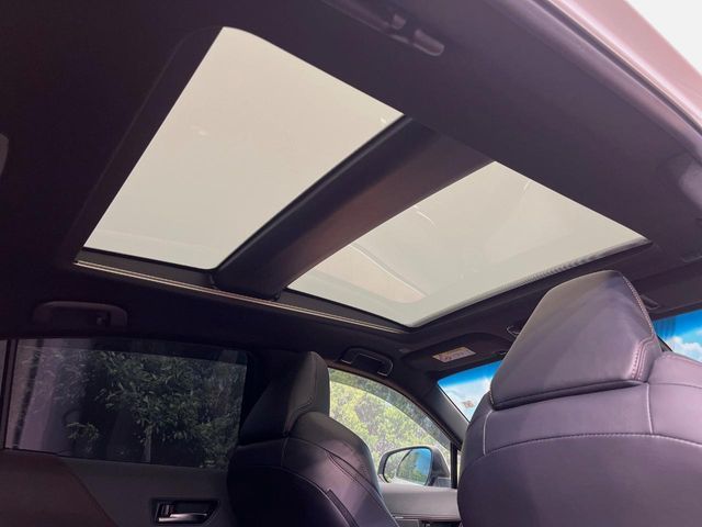 TOYOTA HARRIER HYBRID 2023 Image 31