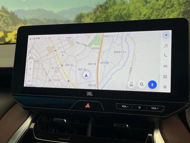 TOYOTA HARRIER HYBRID 2023 Image 31