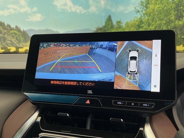 TOYOTA HARRIER HYBRID 2023 Image 31