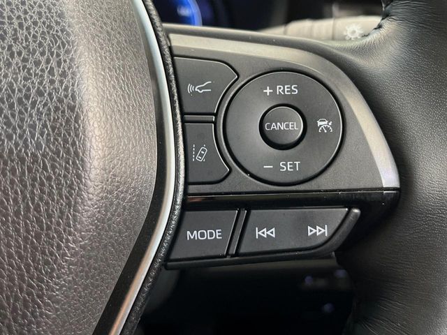 TOYOTA HARRIER HYBRID 2023 Image 31