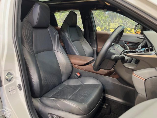 TOYOTA HARRIER HYBRID 2023 Image 31