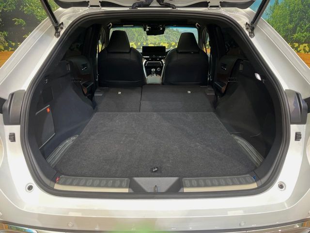 TOYOTA HARRIER HYBRID 2023 Image 31