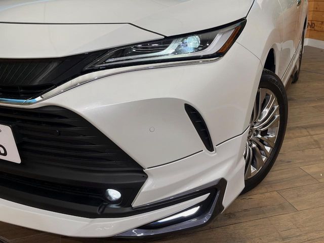 TOYOTA HARRIER HYBRID 2023 Image 31