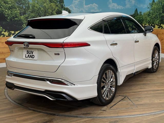 TOYOTA HARRIER HYBRID 2023 Image 31