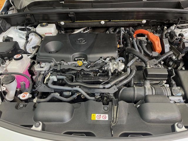 TOYOTA HARRIER HYBRID 2023 Image 31