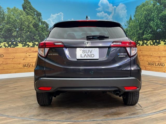 HONDA VEZEL HYBRID 4WD 2016 Image 31