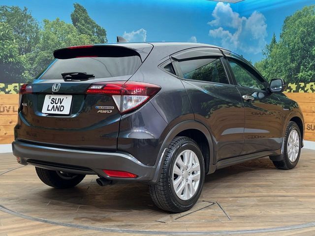 HONDA VEZEL HYBRID 4WD 2016 Image 31