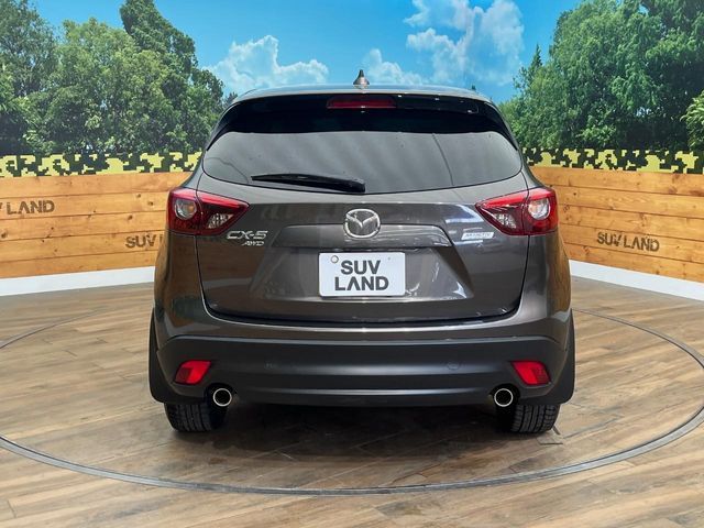 MAZDA CX-5 4WD 2016 Image 31
