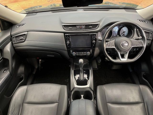 NISSAN X-TRAIL 4WD 2017 Image 31