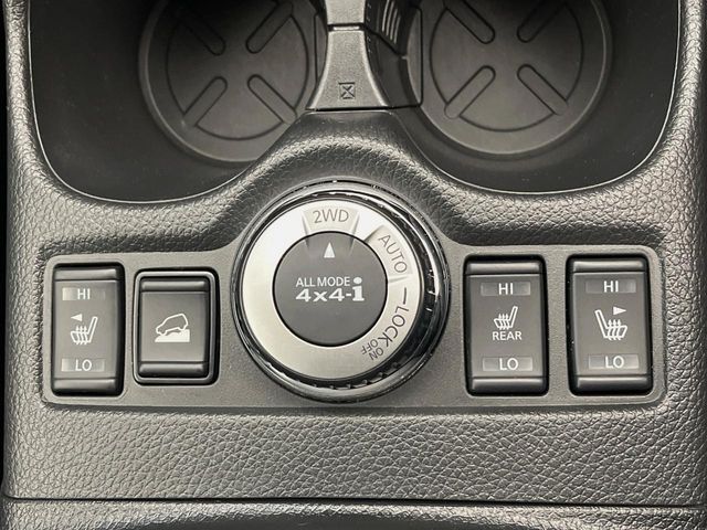 NISSAN X-TRAIL 4WD 2017 Image 31