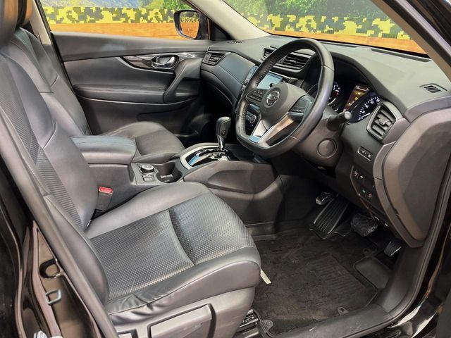 NISSAN X-TRAIL 4WD 2017 Image 31