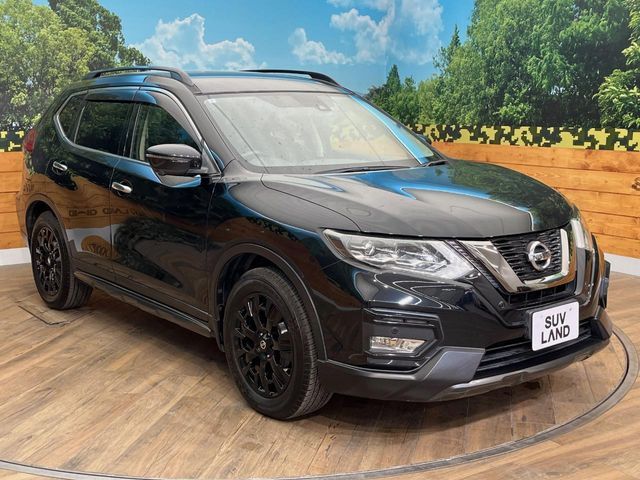 NISSAN X-TRAIL 4WD 2017 Image 31