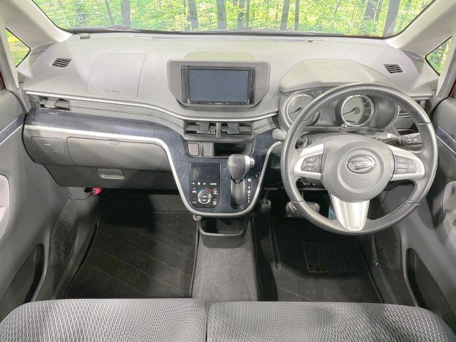 DAIHATSU MOVE CUSTOM 4WD 2015 Image 31