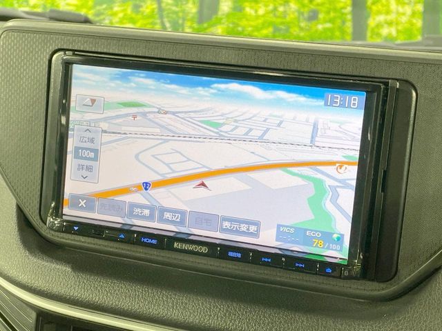 DAIHATSU MOVE CUSTOM 4WD 2015 Image 31