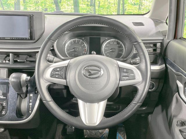 DAIHATSU MOVE CUSTOM 4WD 2015 Image 31