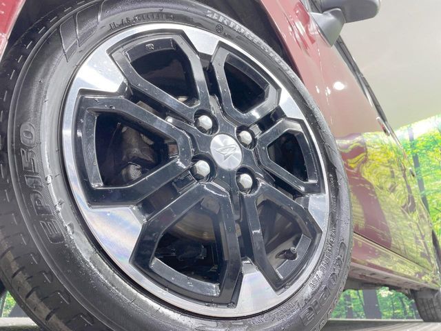 DAIHATSU MOVE CUSTOM 4WD 2015 Image 31