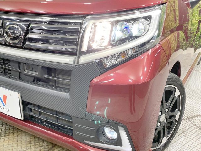 DAIHATSU MOVE CUSTOM 4WD 2015 Image 31