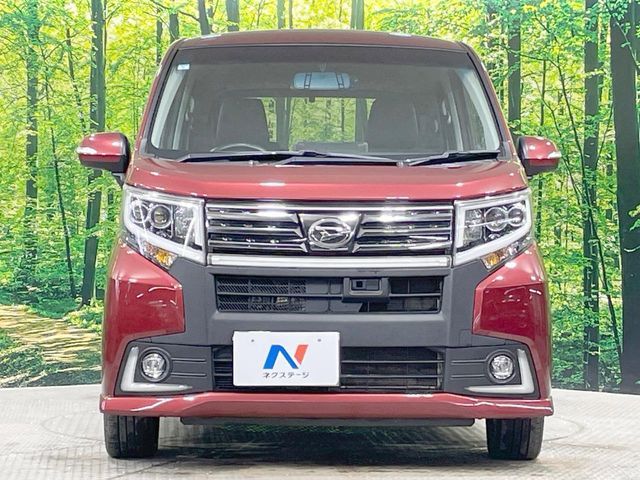 DAIHATSU MOVE CUSTOM 4WD 2015 Image 31