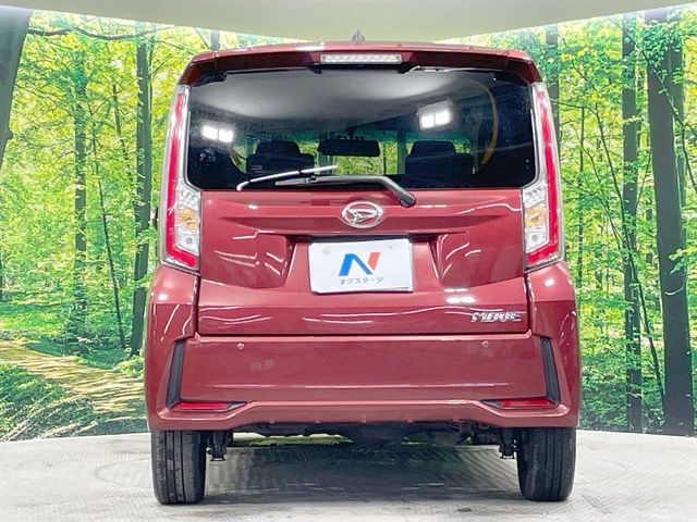 DAIHATSU MOVE CUSTOM 4WD 2015 Image 31