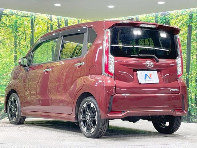 DAIHATSU MOVE CUSTOM 4WD 2015 Image 31