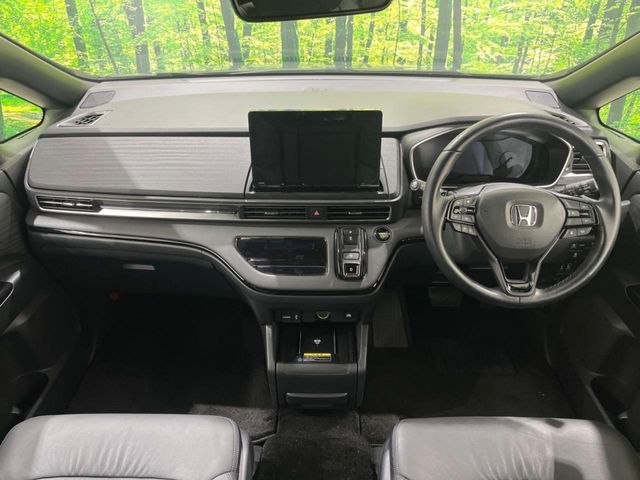 HONDA ODYSSEY E:HEV 2024 Image 31