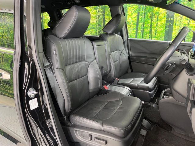 HONDA ODYSSEY E:HEV 2024 Image 31