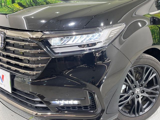 HONDA ODYSSEY E:HEV 2024 Image 31