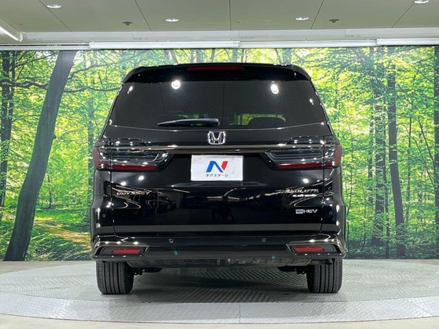HONDA ODYSSEY E:HEV 2024 Image 31