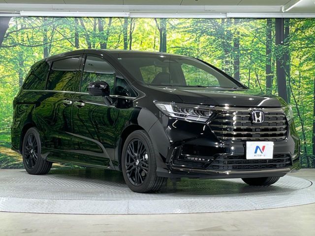 HONDA ODYSSEY E:HEV 2024 Image 31