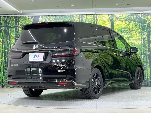 HONDA ODYSSEY E:HEV 2024 Image 31