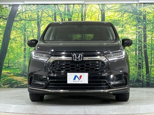 HONDA ODYSSEY E:HEV 2021 Image 31