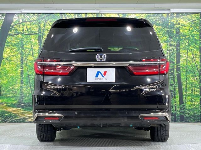 HONDA ODYSSEY E:HEV 2021 Image 31