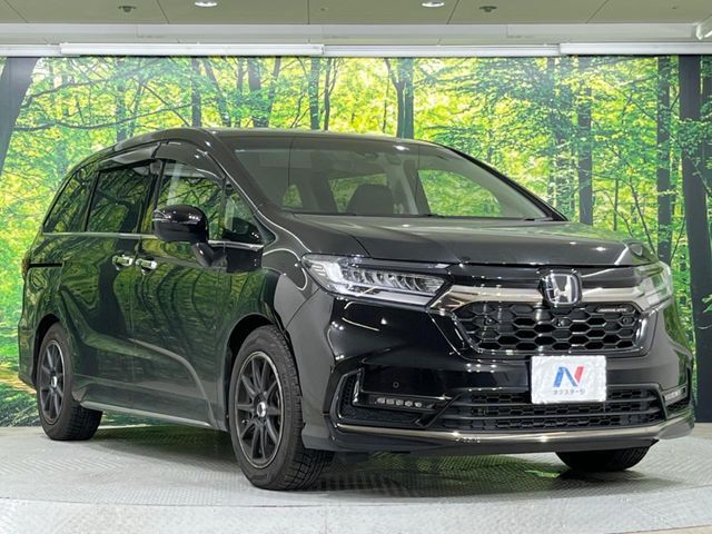HONDA ODYSSEY E:HEV 2021 Image 31