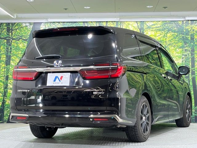 HONDA ODYSSEY E:HEV 2021 Image 31