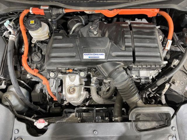 HONDA ODYSSEY E:HEV 2021 Image 31