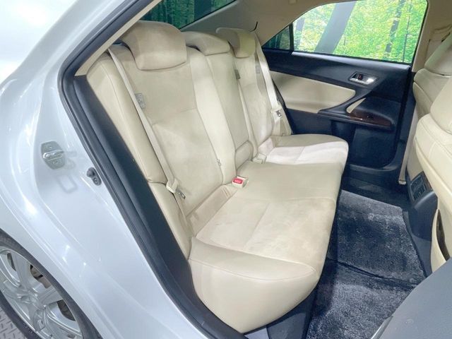 TOYOTA MARK X 2012 Image 31