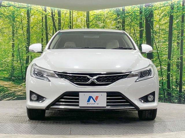 TOYOTA MARK X 2012 Image 31