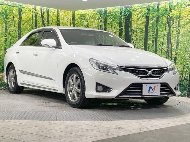 TOYOTA MARK X 2012 Image 31
