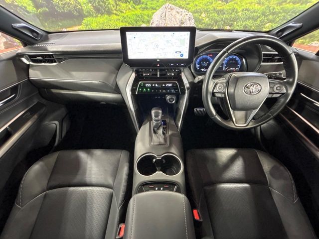 TOYOTA HARRIER 2WD 2023 Image 31