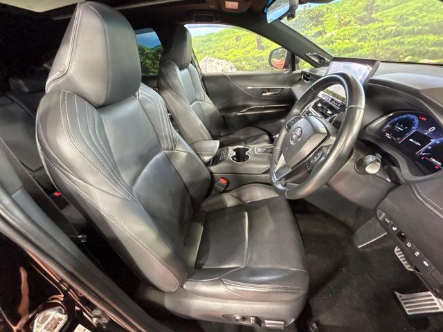 TOYOTA HARRIER 2WD 2023 Image 31