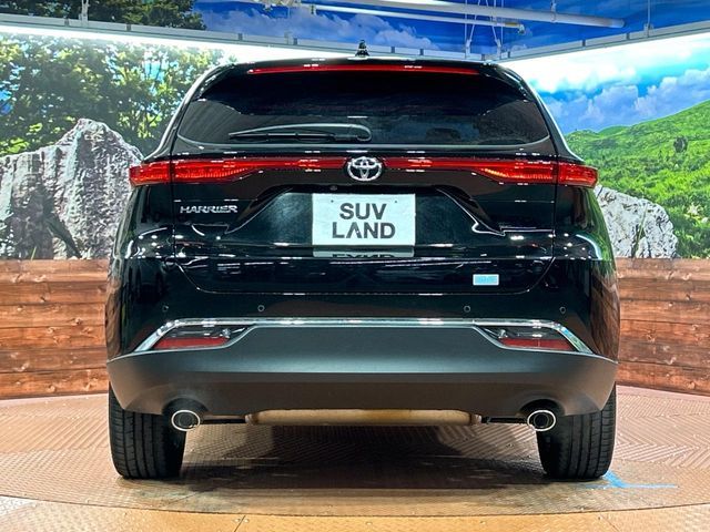 TOYOTA HARRIER 2WD 2023 Image 31