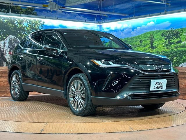 TOYOTA HARRIER 2WD 2023 Image 31