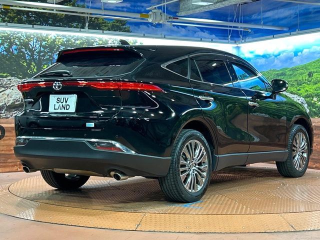 TOYOTA HARRIER 2WD 2023 Image 31