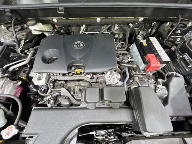 TOYOTA HARRIER 2WD 2023 Image 31