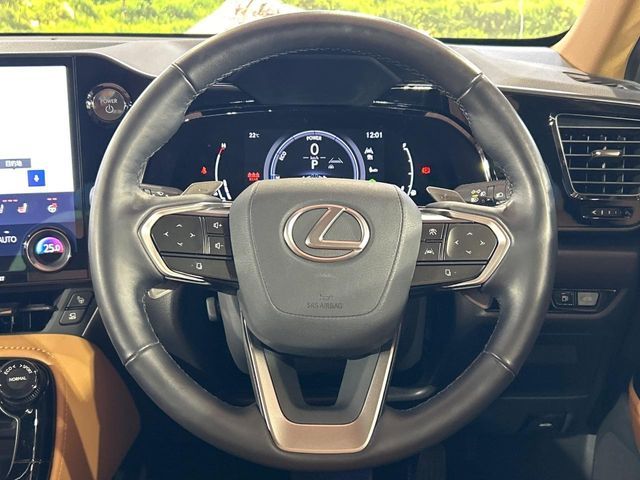 TOYOTA LEXUS NX350H 2023 Image 31